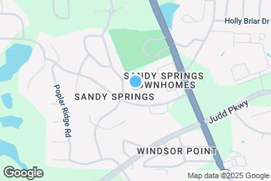 Map image of the property - 1509 Kempsey Cir