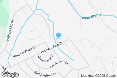 Map image of the property - 13204 Sundance Meadow Ct
