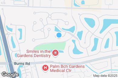 Map image of the property - 11301 Myrtle Oak Ct