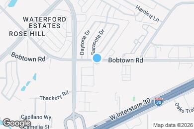 Map image of the property - 5412 Granite Trl