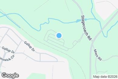 Map image of the property - 692 Woodall Rd