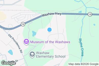 Map image of the property - 8313 Poplar Grove Cir