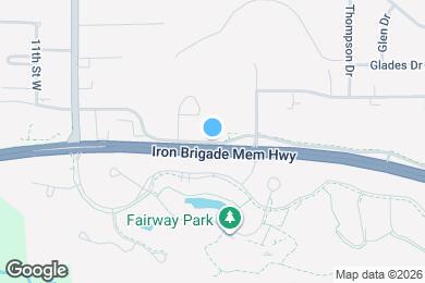 Map image of the property - AFR Apartments