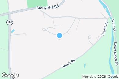 Map image of the property - 163 Woodland Dr