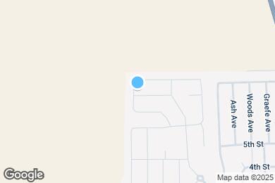 Map image of the property - 687 Overland Trail