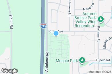 Map image of the property - 31527 Willowood Way