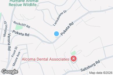 Map image of the property - 6037 Poketa Rd