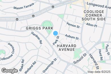 Map image of the property - 38 Park St
