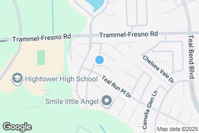 Map image of the property - 2415 Amber Wheat Ct