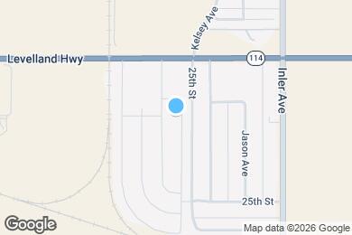 Map image of the property - 2012 Kenwood Ave