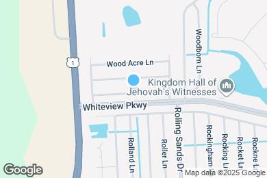 Map image of the property - 21 Wood Arbor Ln