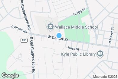 Map image of the property - 104 Castillo St