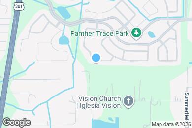 Map image of the property - 10822 Newbridge Dr