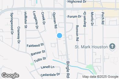 Map image of the property - 1620 Ojeman Rd