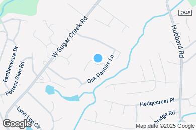 Map image of the property - 8810 Michaw Ct