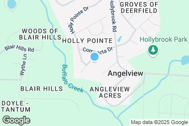 Map image of the property - 813 Lusterleaf Pl