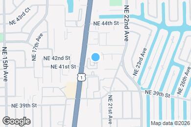 Map image of the property - 2322 Vintage Dr