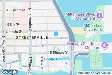 Map image of the property - 488 E Ohio St