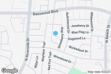 Map image of the property - 3900 Dogwood Ct