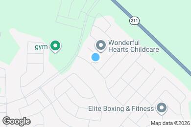 Map image of the property - 1206 Brown Pelican Way