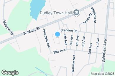 Map image of the property - 4 Marshall Ter