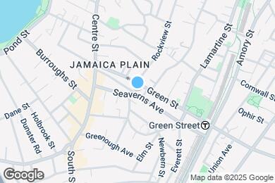 Map image of the property - 51 Green St