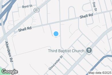 Map image of the property - 1006 New St