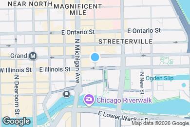 Map image of the property - 510 N St Clair St