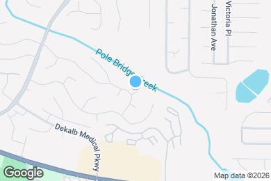 Map image of the property - 6018 Valley Trails Ct