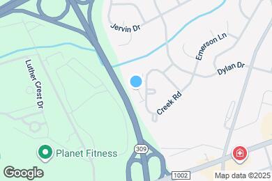 Map image of the property - 858 Nittany Ct
