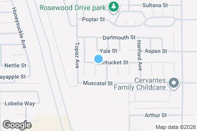 Map image of the property - 8959 Wedgewood Ct