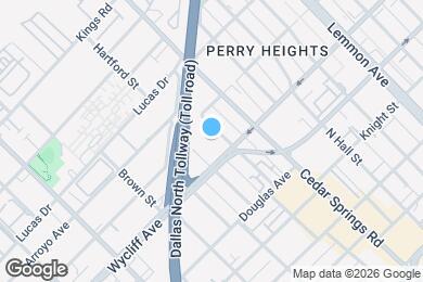 Map image of the property - z - Historical - 2929 Wycliff