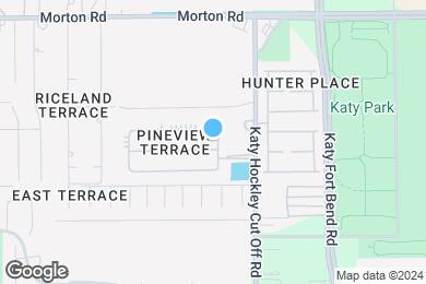 Map image of the property - Pineview Terrace Apartments