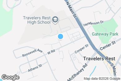 Map image of the property - 100 Solis Ct