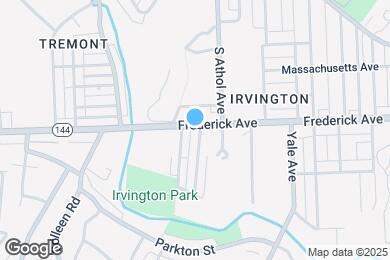 Map image of the property - 300 Marydell Rd