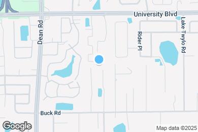 Map image of the property - 3224 Buck Hill Pl