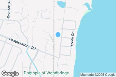 Map image of the property - 14710 Featherstone Rd