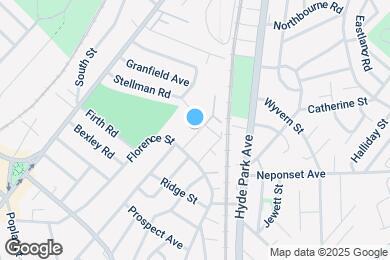 Map image of the property - 18 Harrison St