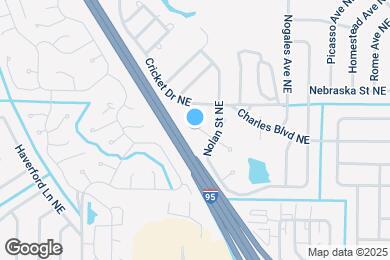 Map image of the property - 370 Epping Ct