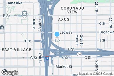 Map image of the property - 920 20th St
