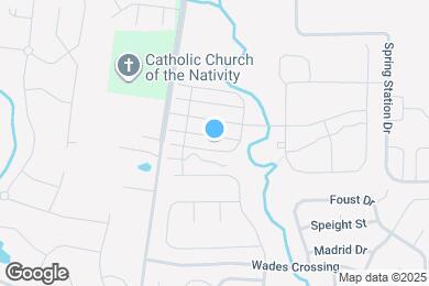 Map image of the property - 386 Hammock Ln