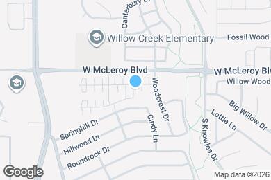Map image of the property - 206 Potsgrove Rd