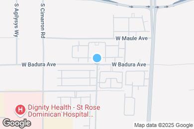 Map image of the property - 5856 Vaes Dothrak St