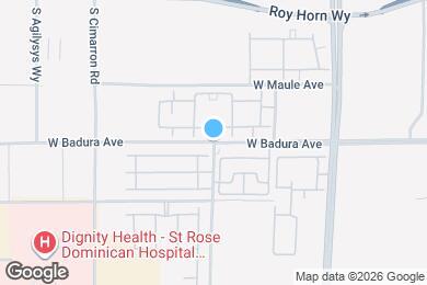 Map image of the property - 8183 Braavos Peninsula Ave