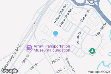 Map image of the property - 104 Leeds Way