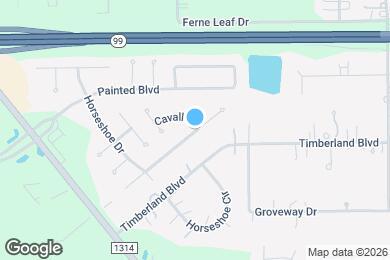 Map image of the property - 19190 Shire Horse Blvd