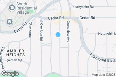 Map image of the property - 2226 Bellfield Ave