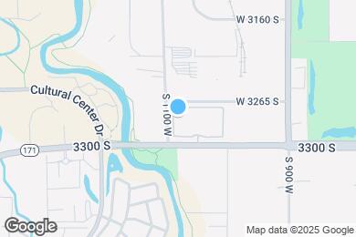 Map image of the property - Sun River Apartments