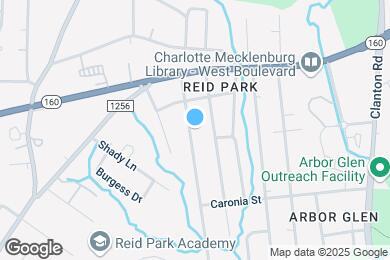 Map image of the property - 2955 Amay James Ave
