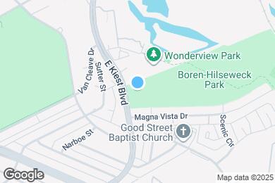 Map image of the property - B Skyline at Cedar Crest